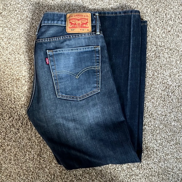 Levi's Other - Levi’s 513 Jeans 32x30
